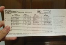 【福利】政府承诺的免费十次火车票,怎么申请?