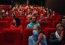 【重回电影院】一欧一张的电影票上万张,先到先得