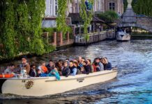 【高死亡率没有吓退游客】比利时仍是热门的“安全”国家