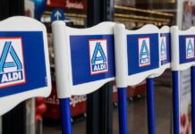 【ALDI超市员工感染新冠】所有店内未包装产品将被销毁