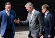 【比利时联邦组阁大计】国王任命NVA和PS党魁联手“克艰”