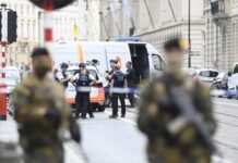 【新增673例】北部住院人数激增 南部地方警察局发生聚集性感染