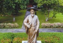 苏东坡被贬海南的真实原因,细思恐极|闲话海南