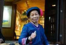 揭秘——海南黎族女性绣面纹身的秘密|闲话海南