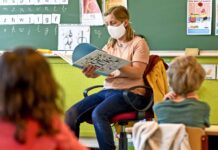 【比国儿童疫情调研】孩子在学校感染的几率比在家里小得多