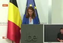 【比利时防疫最新规定】维持五人社交圈,恢复两人同时购物并且不限时