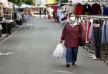 【数据显示】布鲁塞尔新增感染速度位列欧洲前十