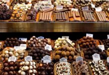 【周末闲聊】比利时的巧克力(品牌和价格)大战。。。