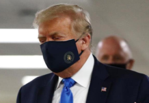 给特朗普寄含蓖麻毒素信的嫌犯被捕丨国际热点速递