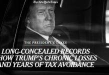 美媒称特朗普10年没缴纳所得税丨国际热点速递