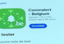 【新增542例】比利时U17国家队17人感染 追踪App还卡在人权这里过不去。。。