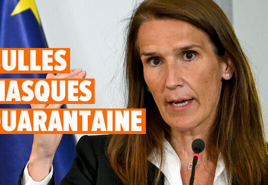 【新增1834例】比利时出台新的隔离规定