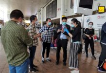 【亲历】检测结果“等死人” 五名留比学生差点误机(回国)!