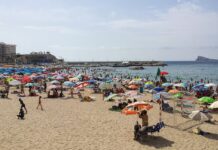 【新增2028例】1万7千多比利时人反对把西班牙全境”拉红“ 并准备上告。。。