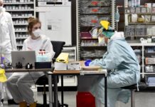 【新增1881例】比利时全境变红,位列欧洲“疫情趋势令人担忧”国家名单中