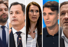 【周末闲聊】比利时即将完成“组阁大业”?这500多天走的太辛苦。。。