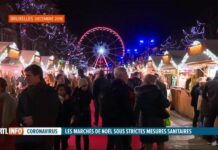 【有戏】布鲁塞尔圣诞集市已经开放摊位注册,费用有点小贵