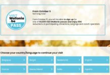 【6万张80欧代金券】10月5日开抢:瓦隆为重振旅游出大招!