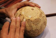 “天南贡品”椰雕,苏东坡都曾夸过!|闲话海南