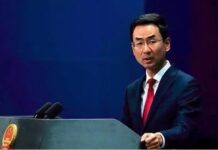 耿爽霸气列举美国倒行逆施10大事实丨国际热点速递