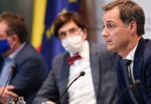 【10月9号开始】比利时刚刚公布了抗疫新规!