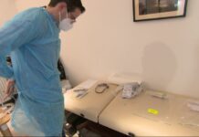 【新增7360例】比利时很多感染的医护人员仍在坚持“带病”工作