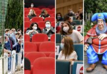 【新增1万6746例】学校照开,暂不”封城” ,大型游乐场关闭