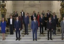 【组图】新人多多:比利时迎来新届联邦政府,部长们都是谁?