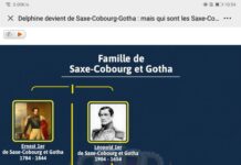 【新增3175例】周末闲聊:刚被转正的比利时公主姓氏有啥来头?