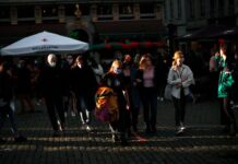 【新增1968例】比利时各界大讨论:是否应该收紧防疫措施