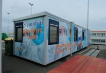 【好消息】4小时出结果!布鲁塞尔机场快速检测开始运营