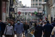 【研究发现】无症状感染者体内的抗体消失得更快