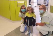 【度过危险期】比利时四岁新冠重症男童出院了!