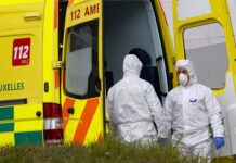 【新增2万3】比利时医院和专家疾呼赶快“禁足”,要封到年底?今天开会决定