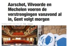 【新增13571例】详解:北部荷语区防疫新规