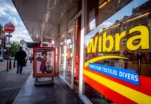 【比利时Wibra破产】81家门店,只保留36家