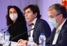 【布鲁塞尔抗疫新规】宵禁从晚10点开始,全城强制戴口罩!