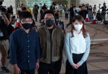 黄之锋、林朗彦、周庭下周三判刑丨国际热点速递