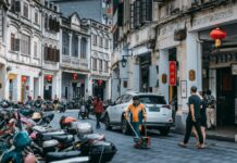 复古南洋风!必须打卡的骑楼老街|闲话海南