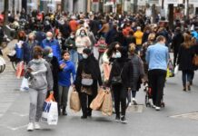 【多图】昨天全国商店排长队,专家呼吁:今天别去了!