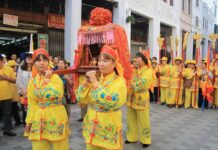 700年的信仰沉淀——天后祀奉|闲话海南