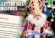 【今年每个孩子都是小英雄】给圣尼古拉爷爷的一封信