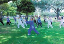 【活动召集】好消息,比利时防疫健身气功班本周末将正式开班!