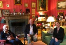 【7年官司大战后】比利时老国王终于和私生女相见