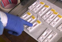 快速检测,马上就可以在药店里进行了?