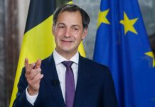 比利时不如美国“民主”?首相祝贺拜登当选,反遭民众口水战