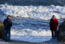 比利时荷兰语区将在一万年内完全消失在海底?。。。