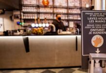 【餐饮业将得3千到9千欧】11月16日起瓦隆援助金申请网站上线