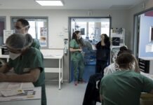 【新冠已成职业病】比利时医护业1万7千人感染,大多是女性