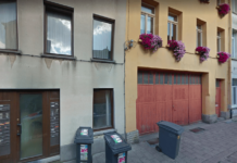 【恐怖】安特卫普一公寓内发现干尸 已藏此三年之久